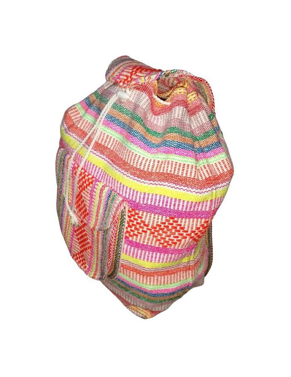 Mochila tipo morral 2