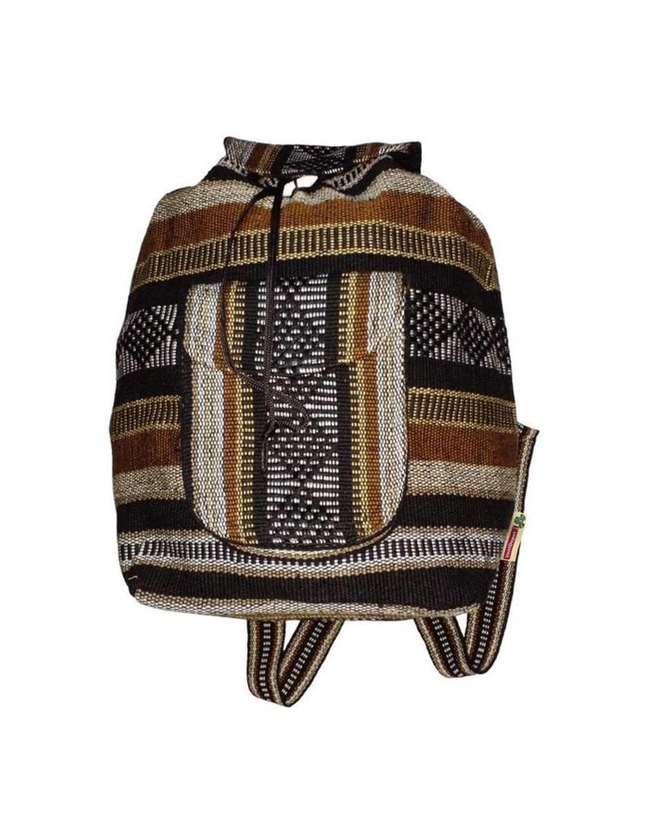 Mochila tipo morral