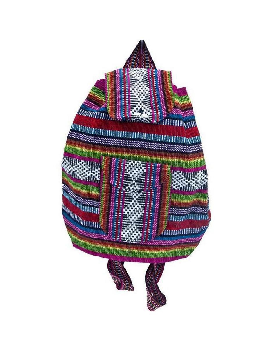 Mochila tipo morral
