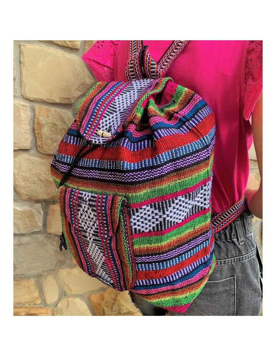 Mochila tipo morral 2