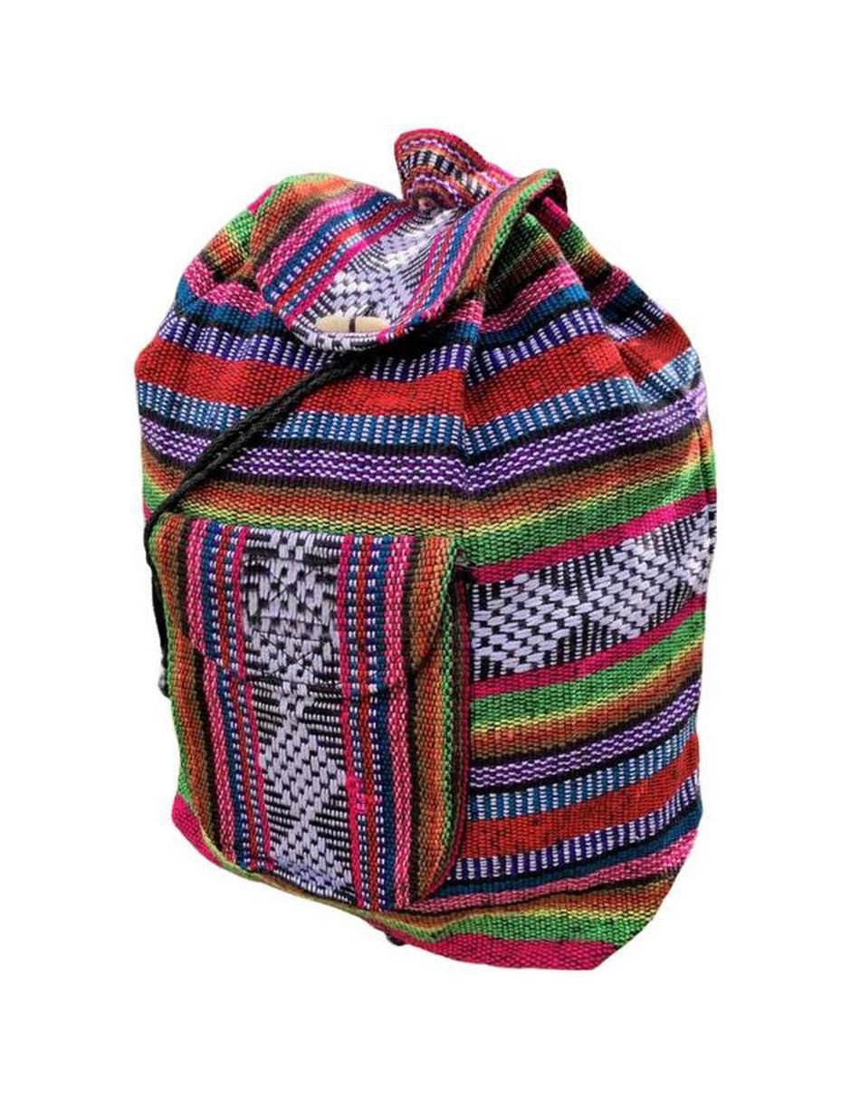 Mochila tipo morral 4