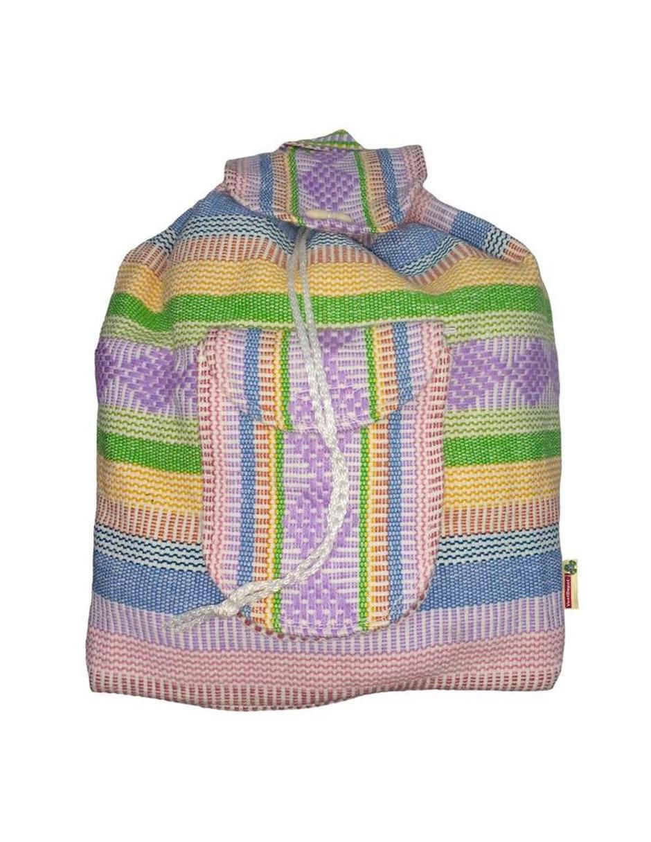 Mochila tipo morral