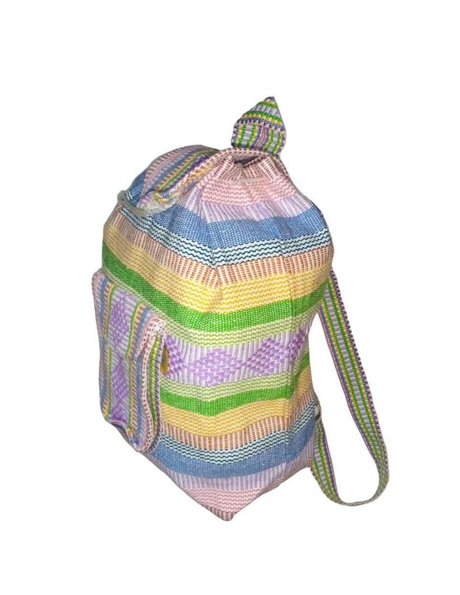 Mochila tipo morral 2