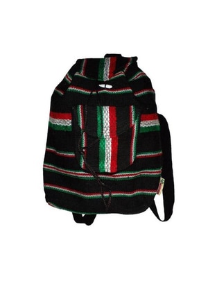 Mochila tipo morral