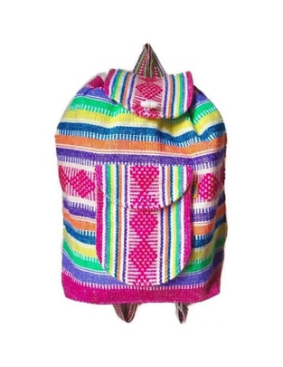 Mochila tipo morral Mochila tipo morral