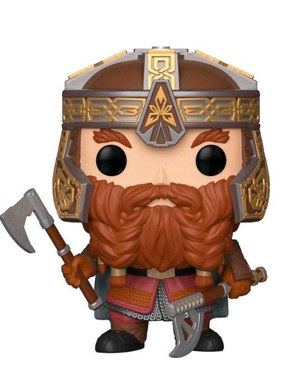 ! Lord of the rings Gimli
