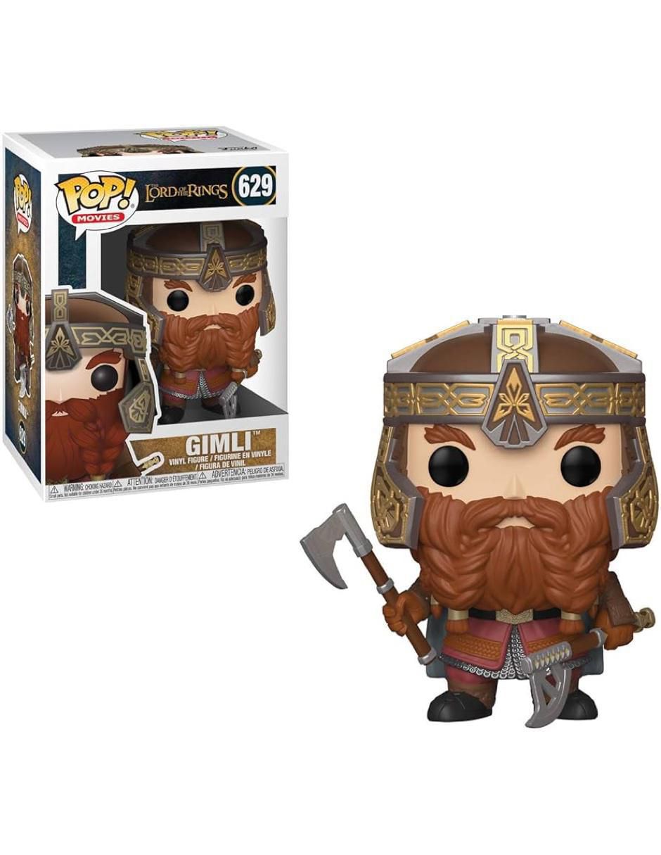 ! Lord of the rings Gimli 2