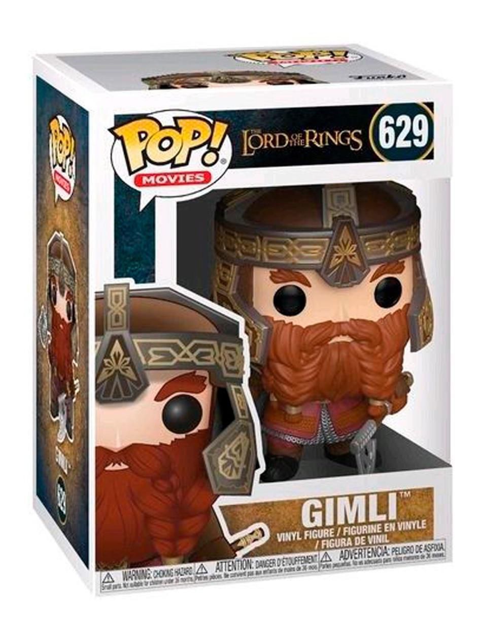 ! Lord of the rings Gimli 3