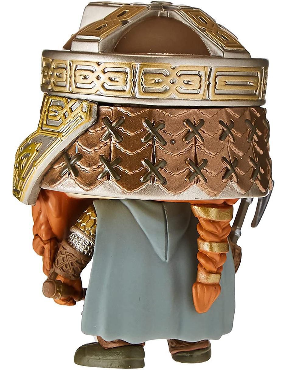 ! Lord of the rings Gimli 4