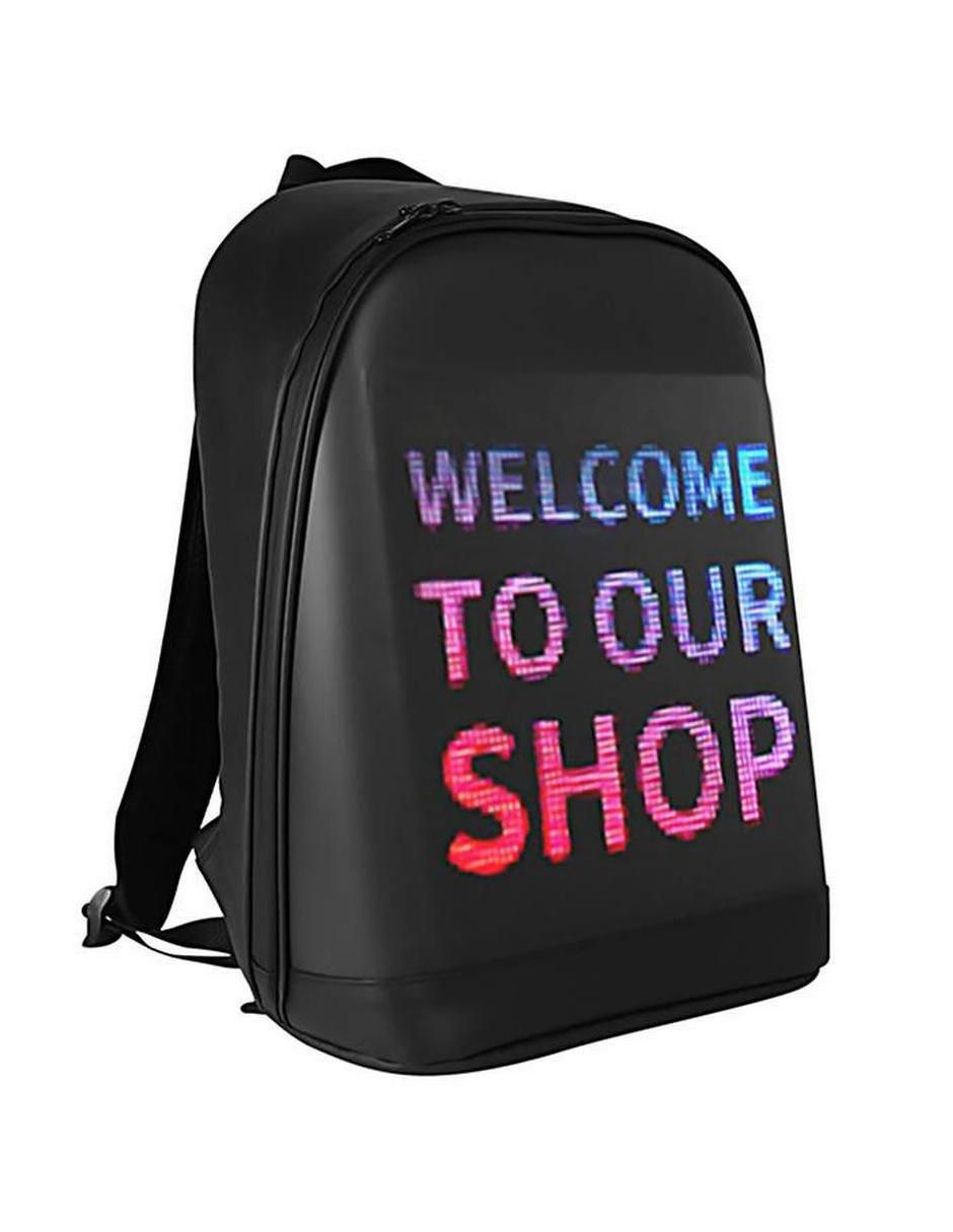 Mochila casual impermeable 2