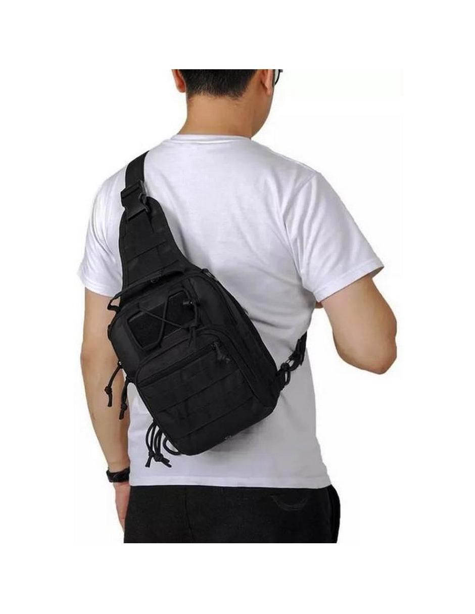 Mochila bandolera 2