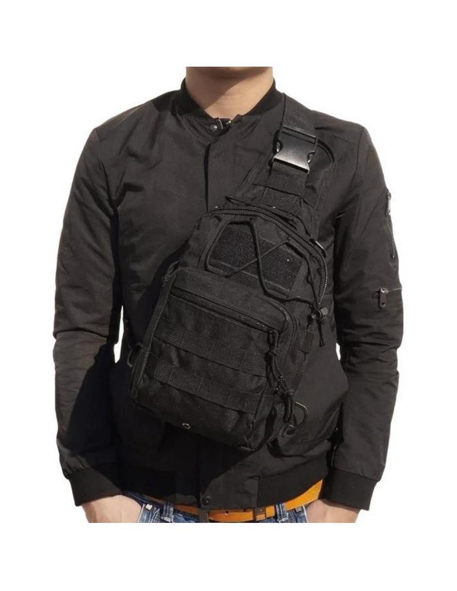 Mochila bandolera 4