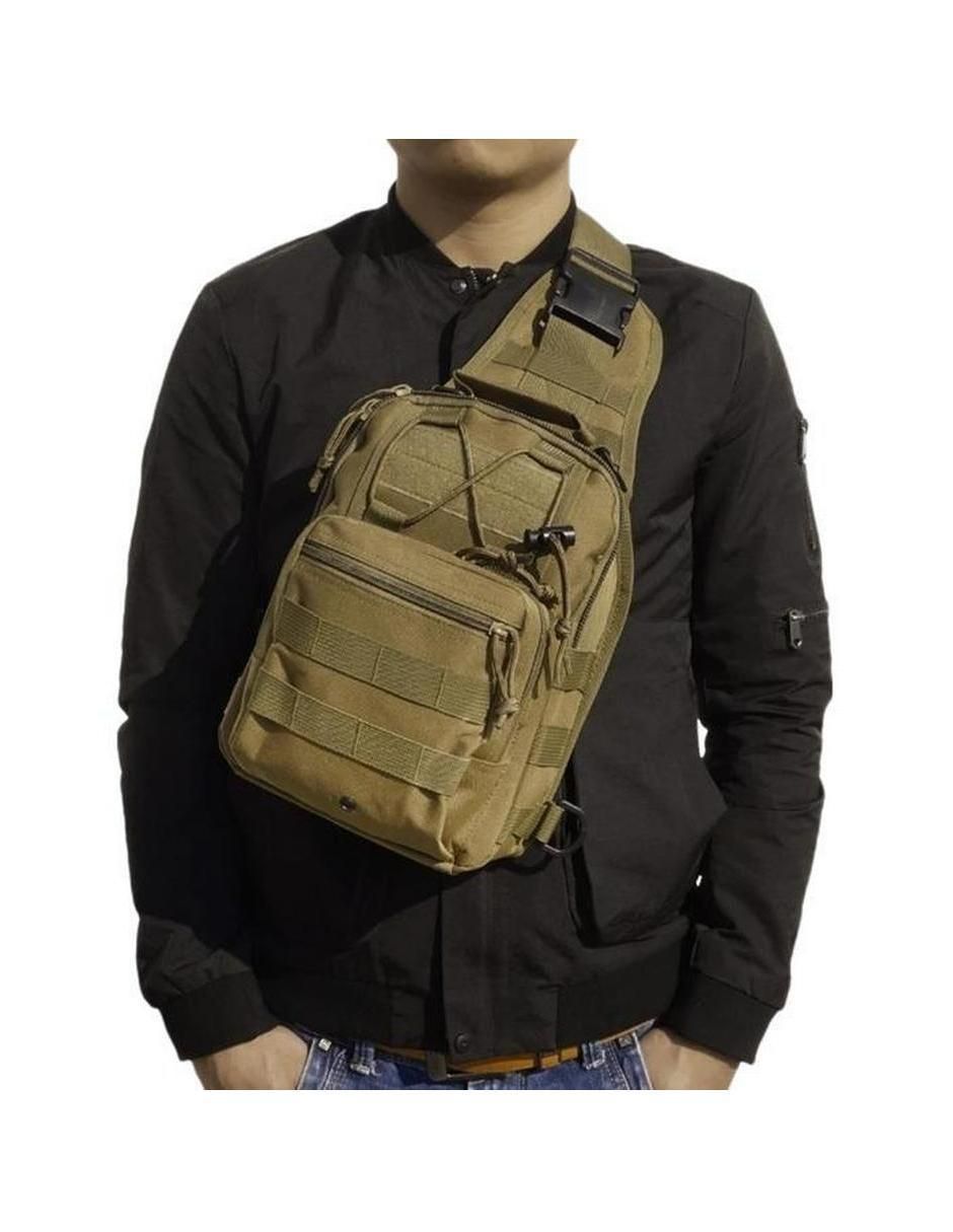 Mochila bandolera 2