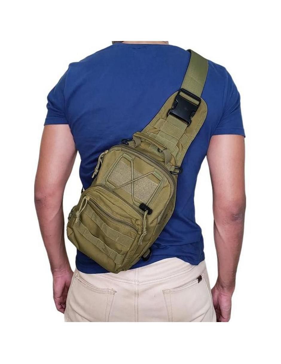 Mochila bandolera 3