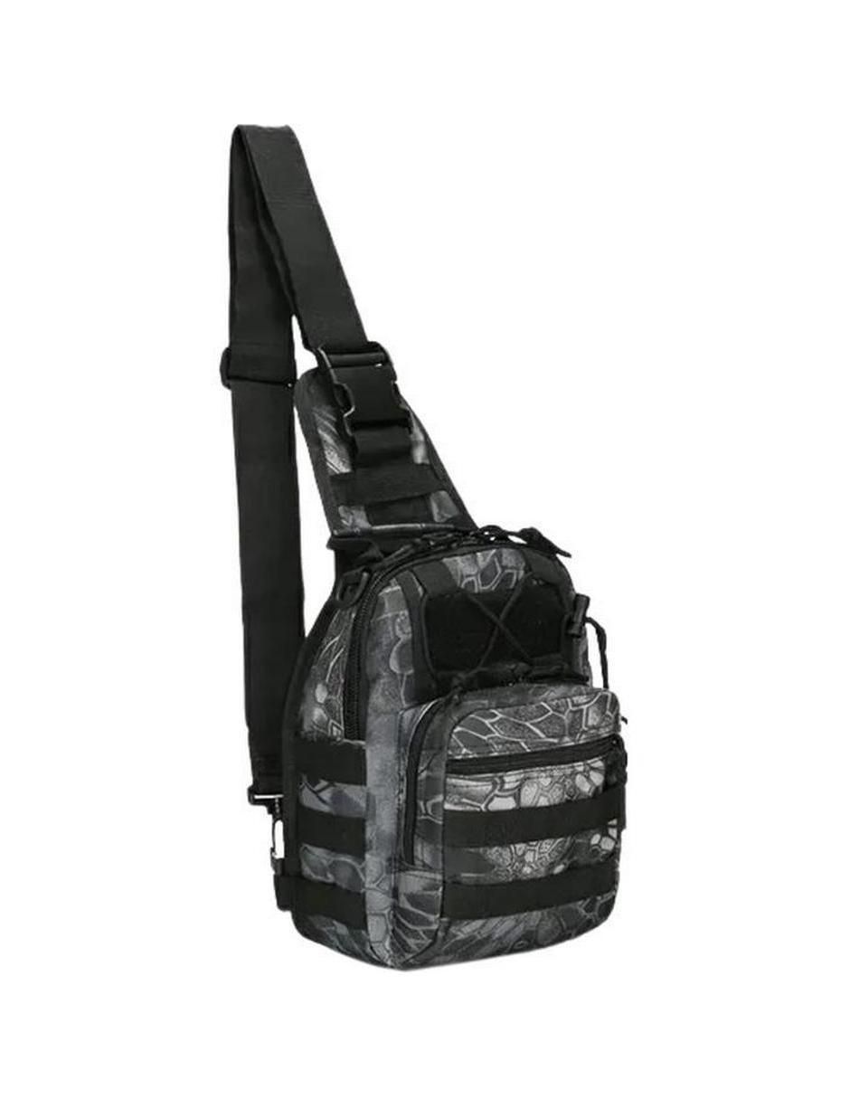 Mochila bandolera