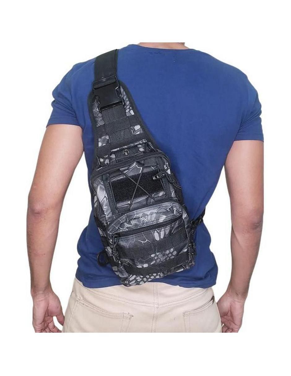 Mochila bandolera 2