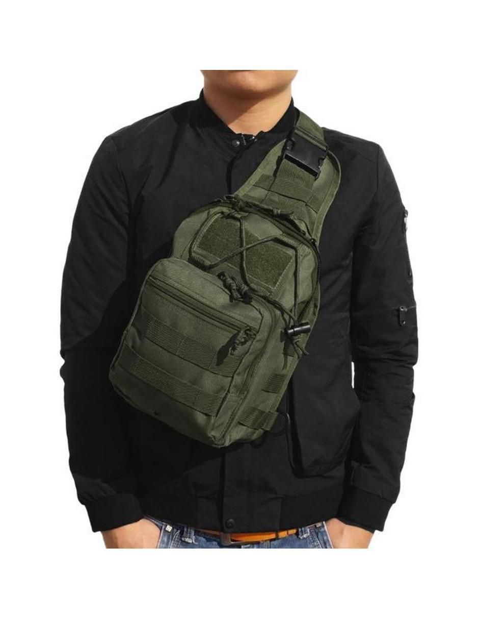 Mochila bandolera 4