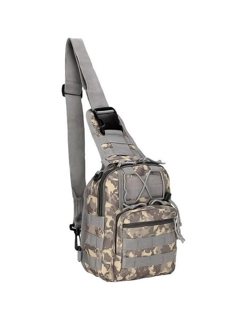 Mochila bandolera