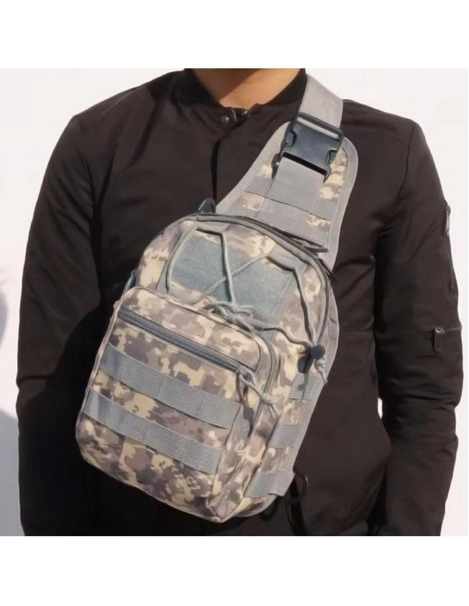 Mochila bandolera 2