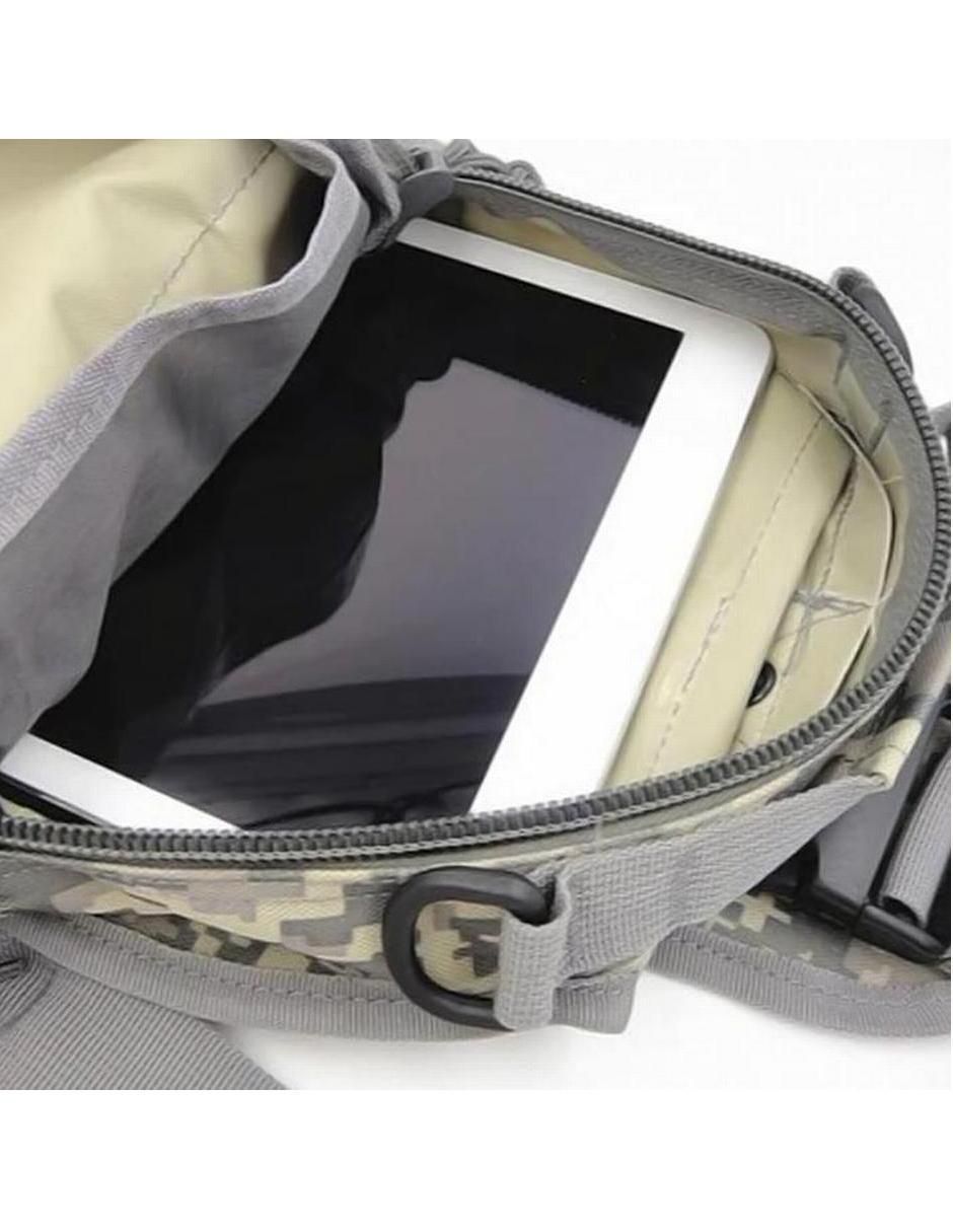 Mochila bandolera 3
