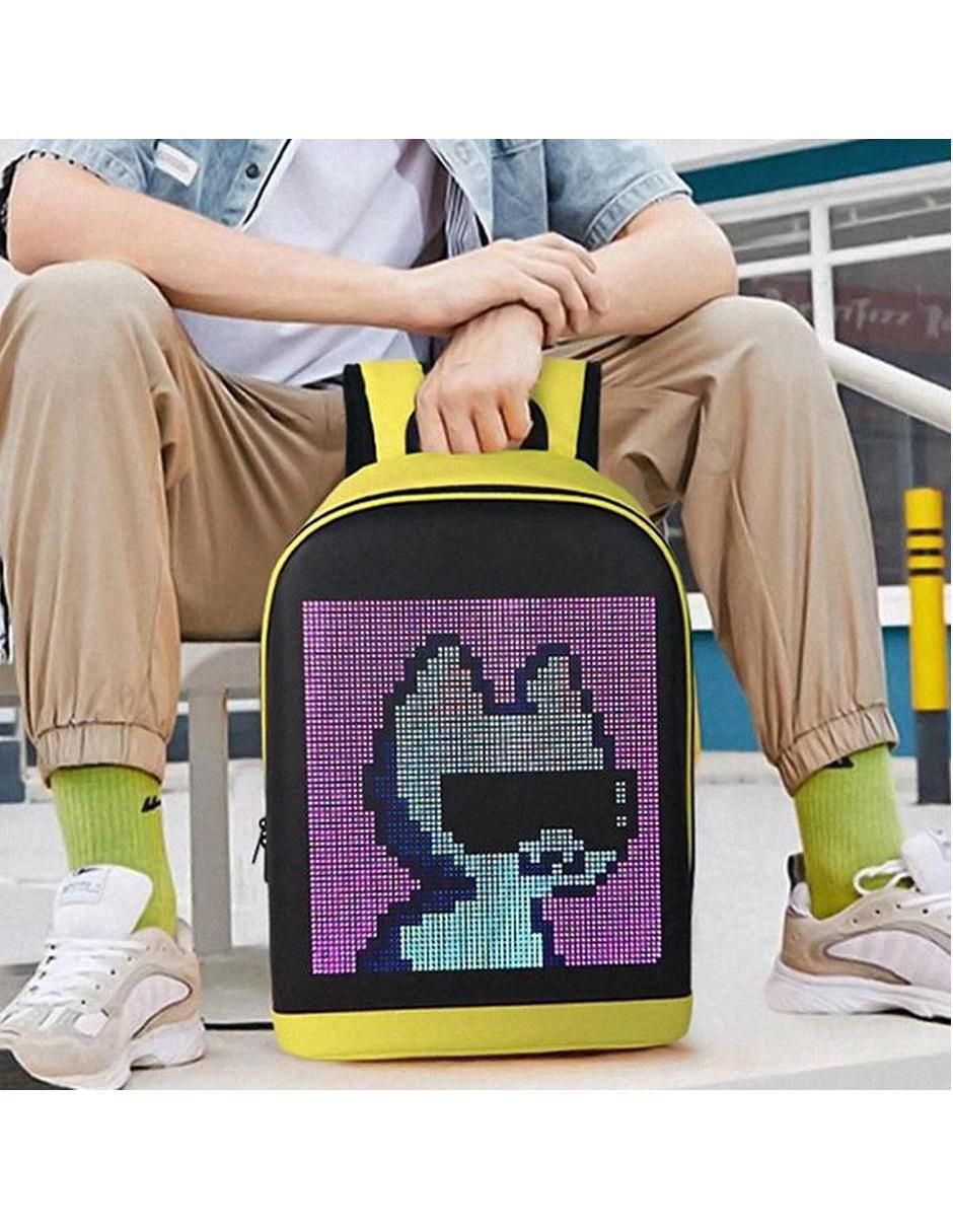 Mochila casual impermeable 2