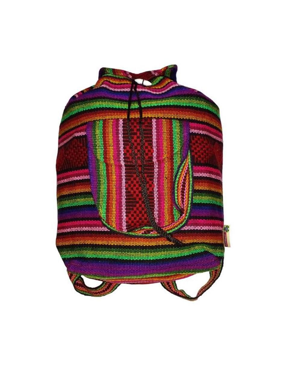 Mochila tipo morral