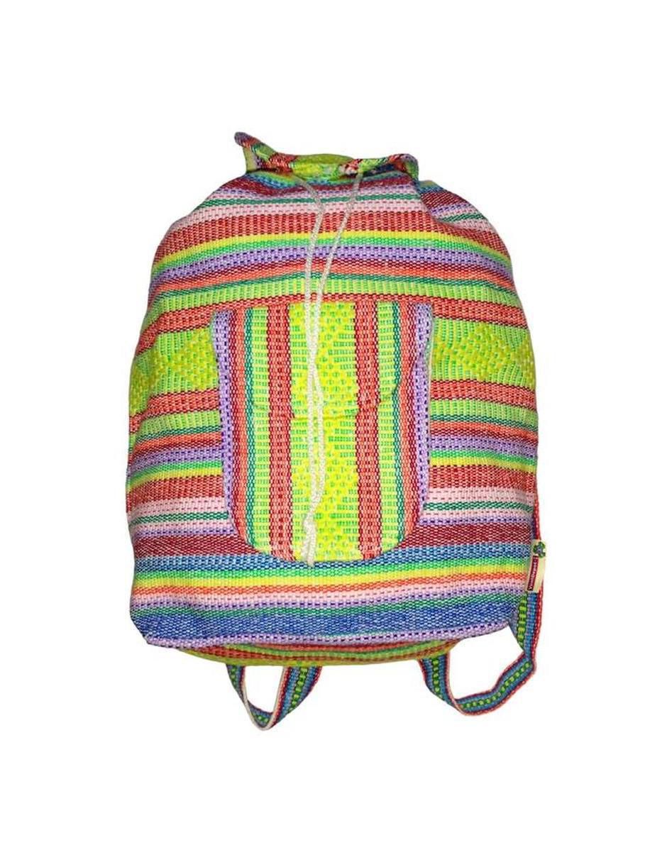 Mochila tipo morral