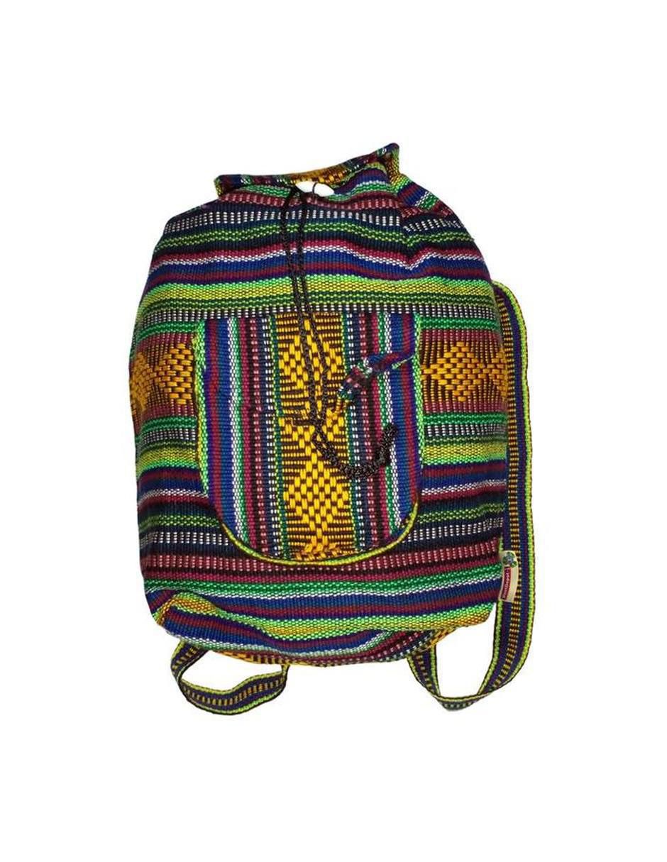 Mochila tipo morral