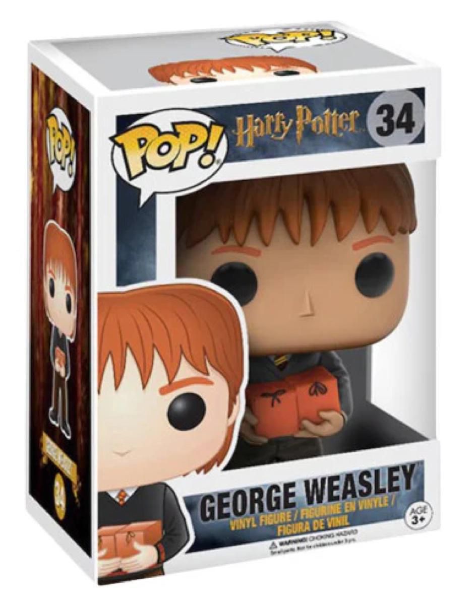 Funko POP! Harry Potter 4