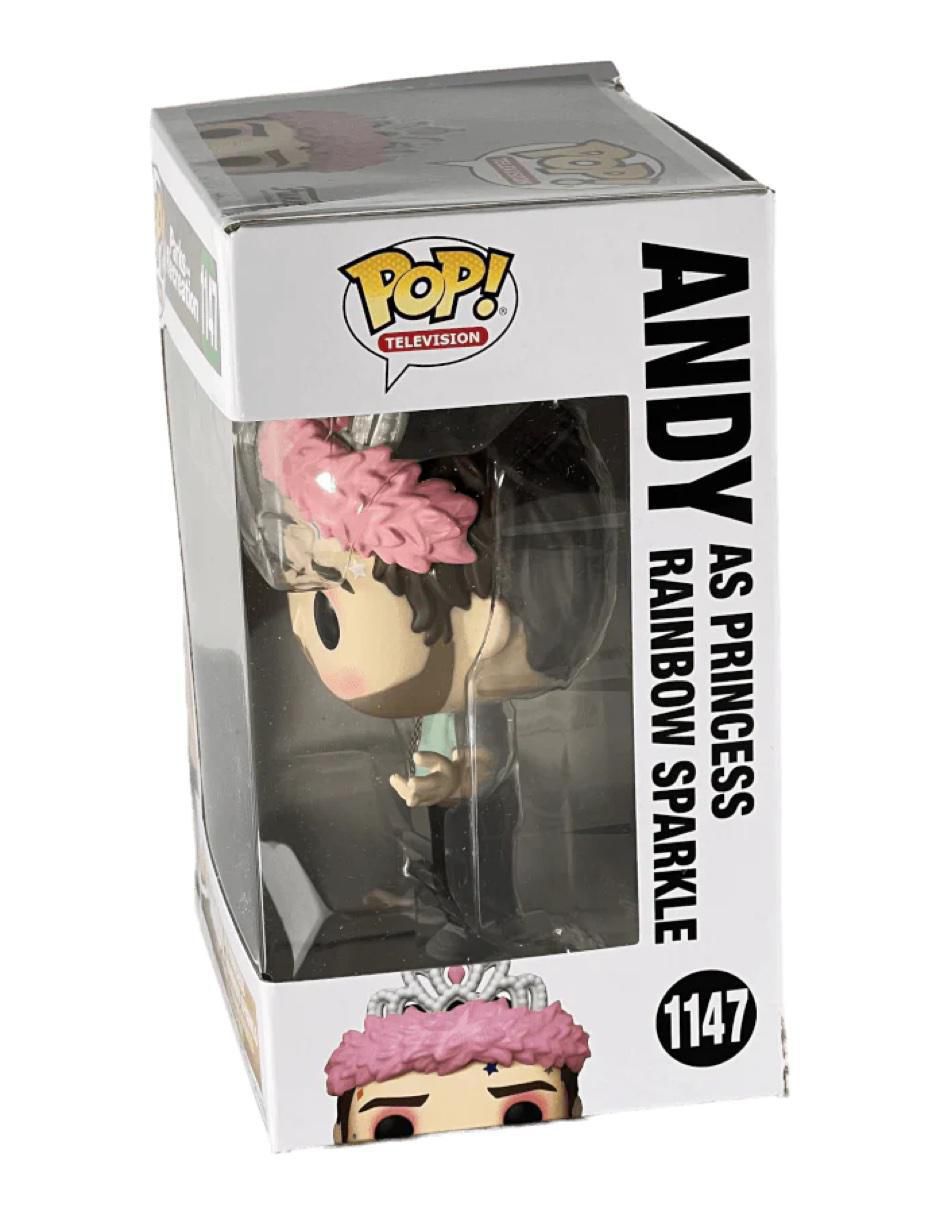 ! Pee Wee Herman Princess 3