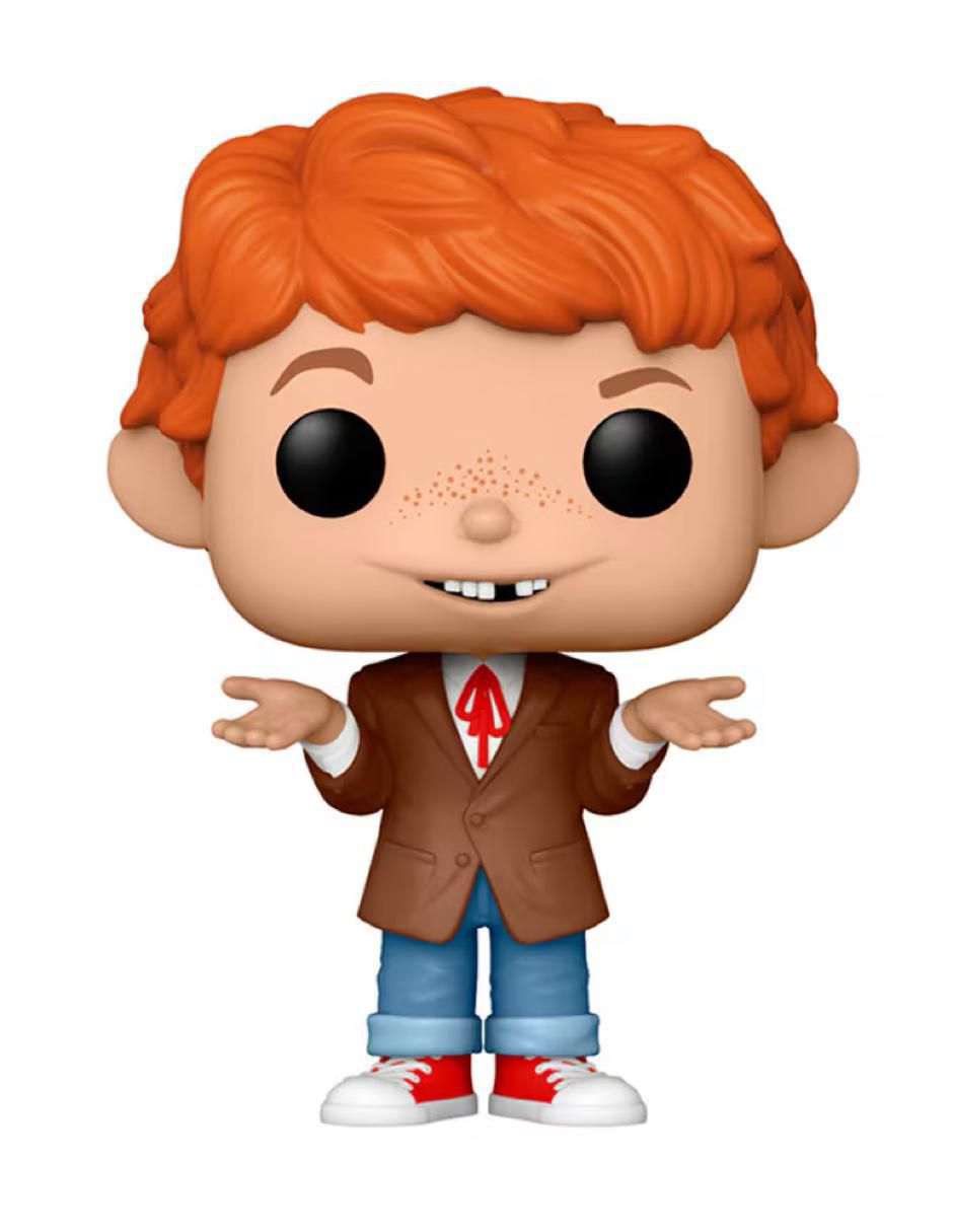 Funko Pop! Mad Alfred E. Neuman 1
