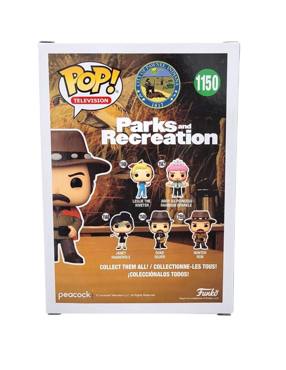 ! Parks and Recreations 4