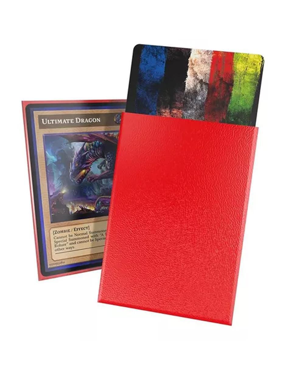 Protector de cartas 5