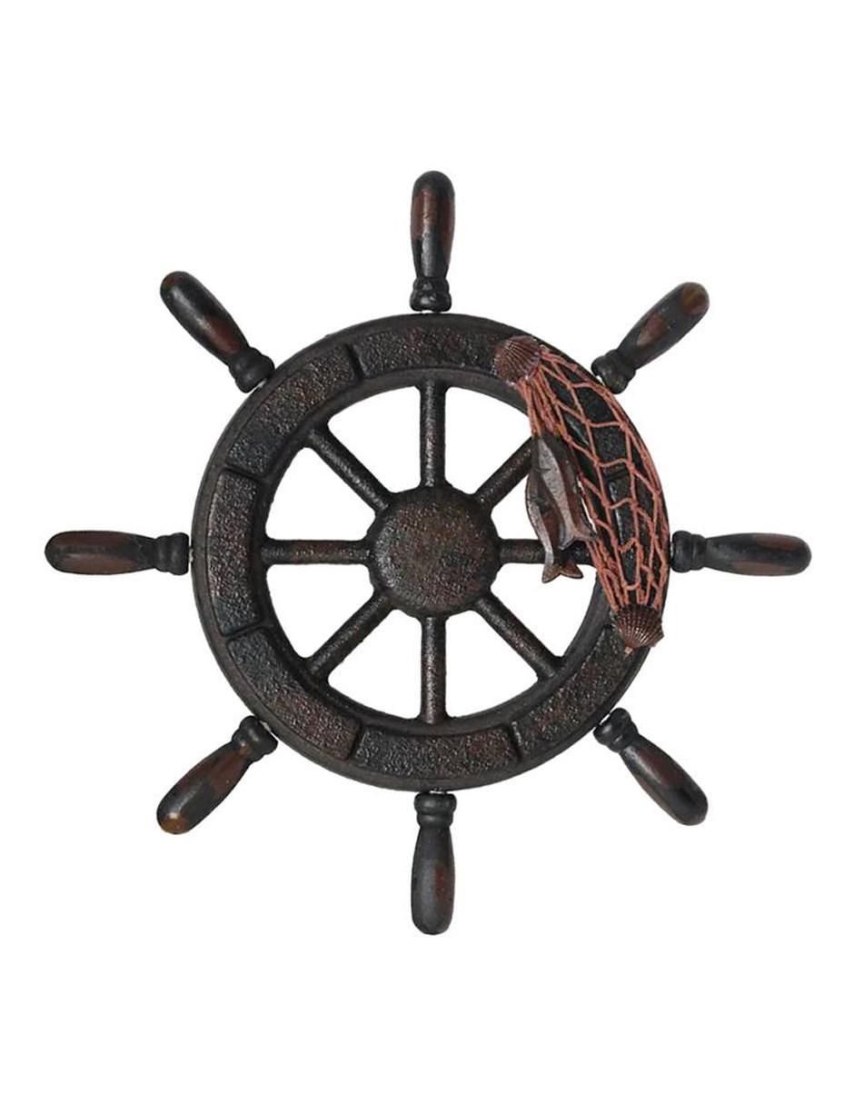 Ornamento timón