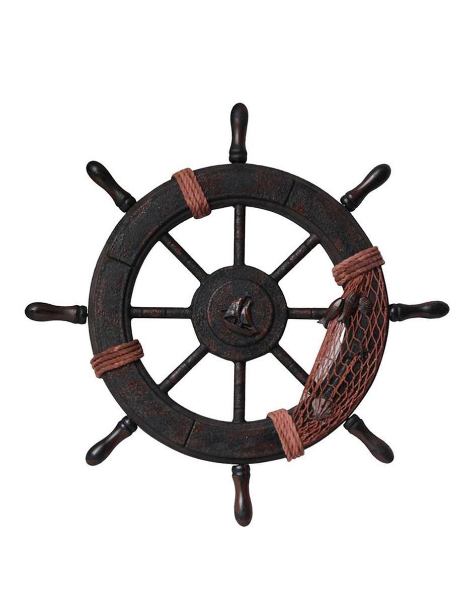 Ornamento timón