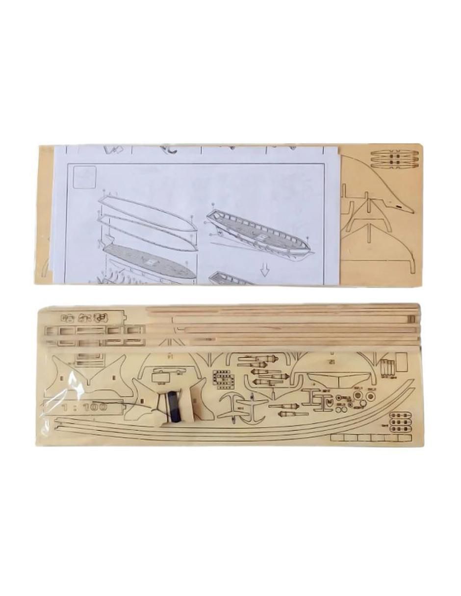 Ornamento barco