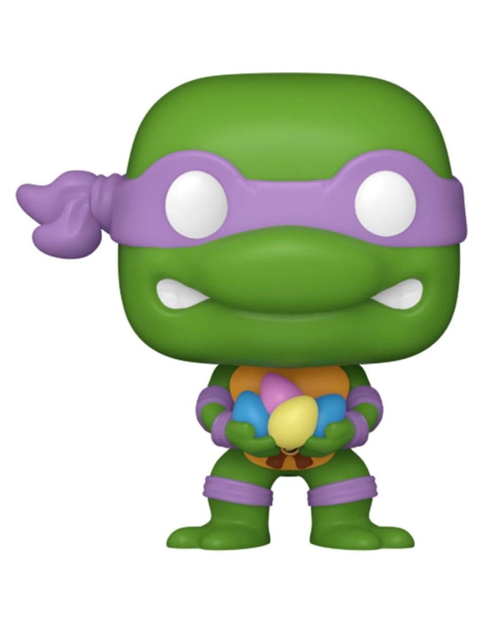 POP! Tortugas Ninja Donatello 2