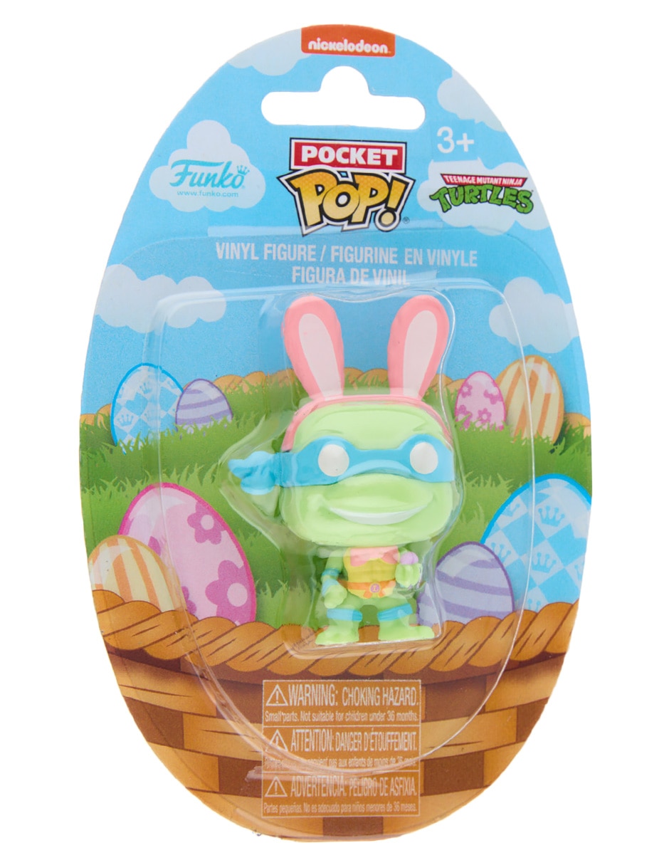 POP! Tortugas Ninja Leonardo