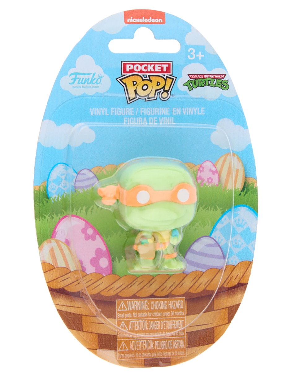 POP! Tortugas Ninja Michelangelo