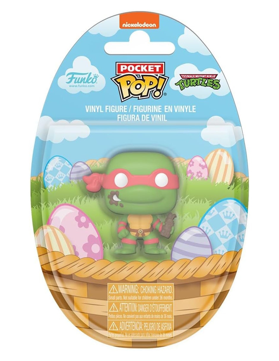 POP! Tortugas Ninja Raphael