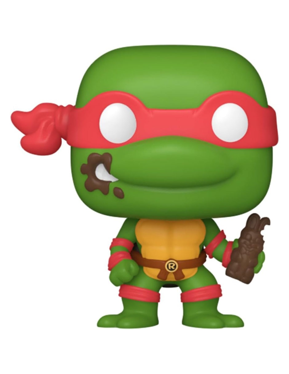 POP! Tortugas Ninja Raphael 2