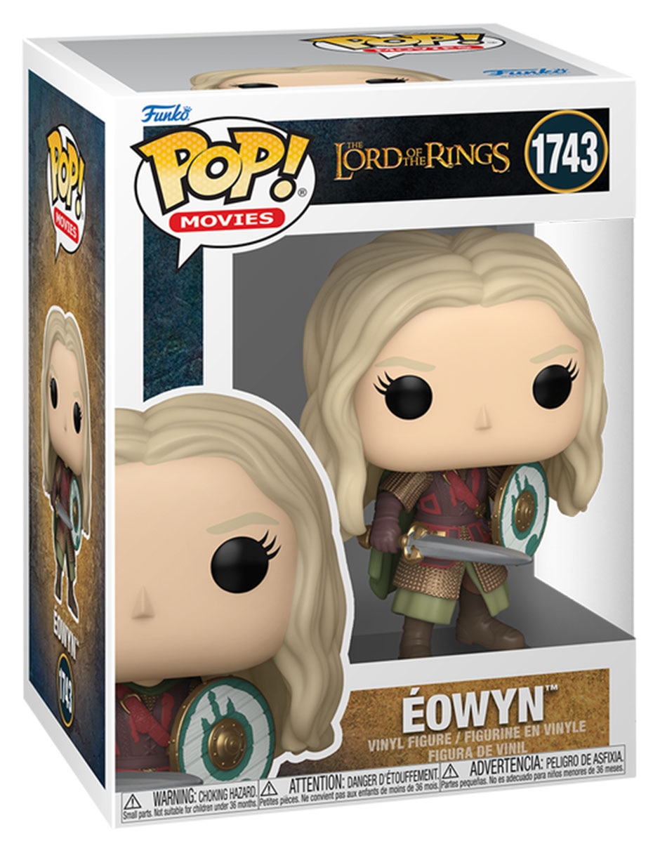 POP! The Lord Of The Rings Éowyn