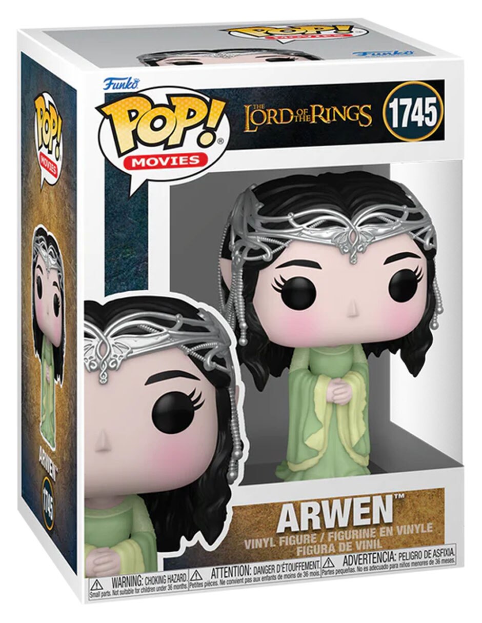 POP! The Lord Of The Rings 2