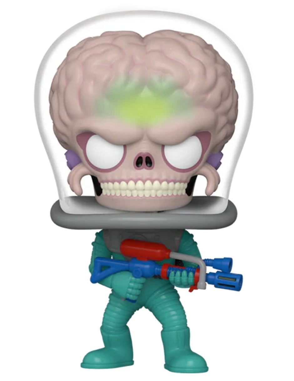 Pop! Mars Attacks! Martian Soldier 1