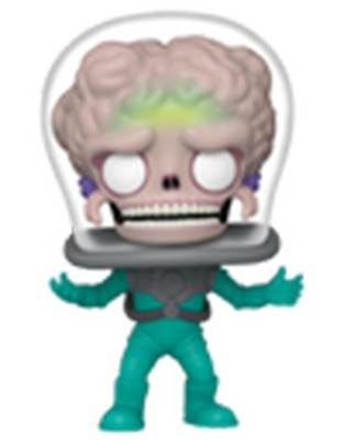 Pop! Mars Attacks! Martian Solder 1