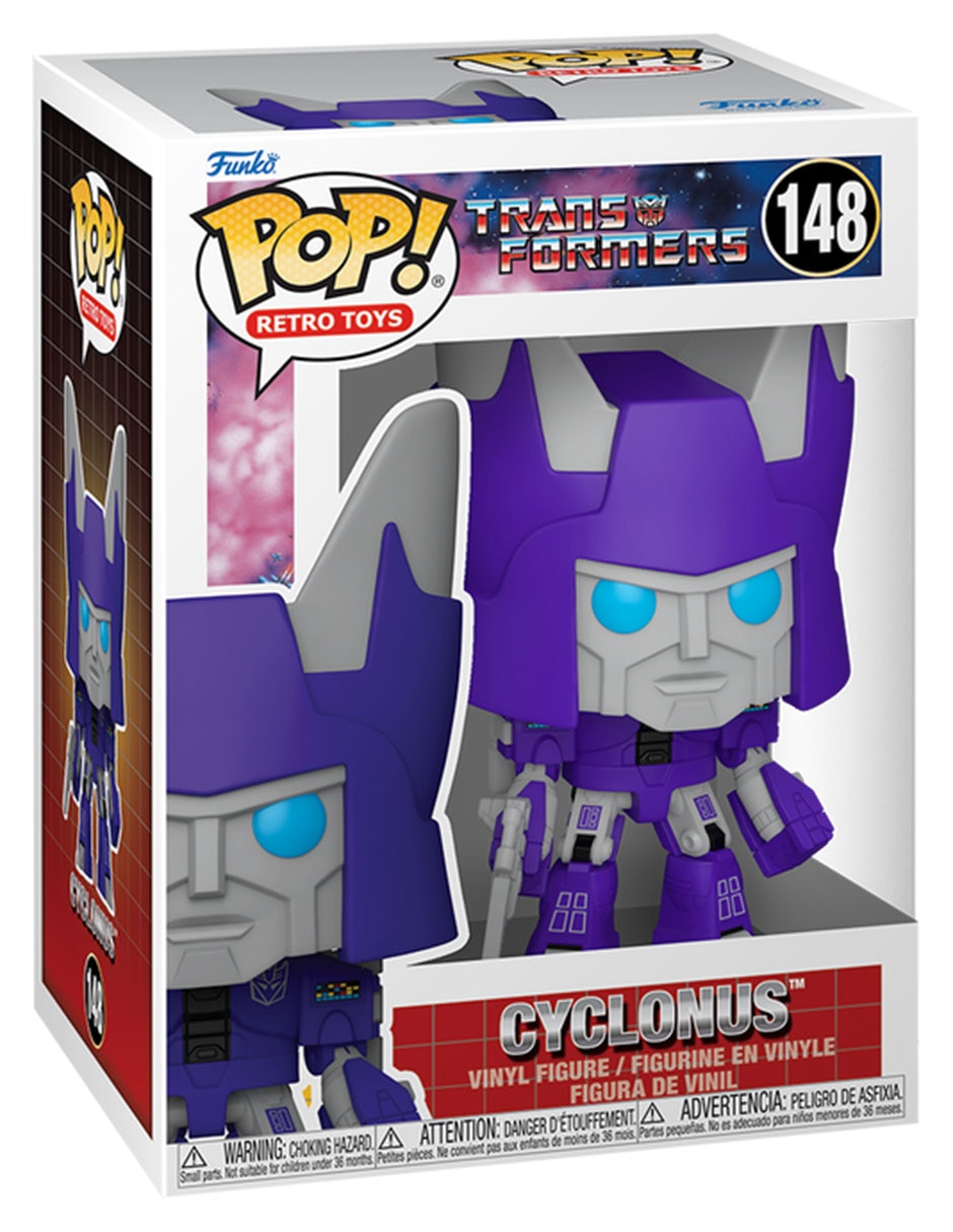 POP! Transformers Cyclonus