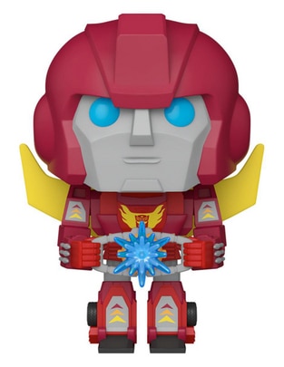 POP! Transformers Hot Rod