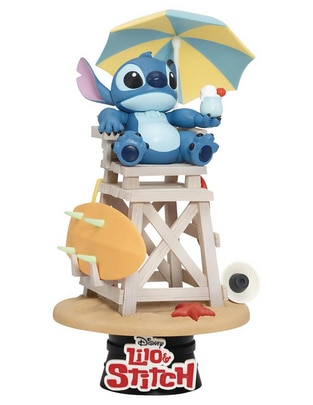 Figura de colección Stitch