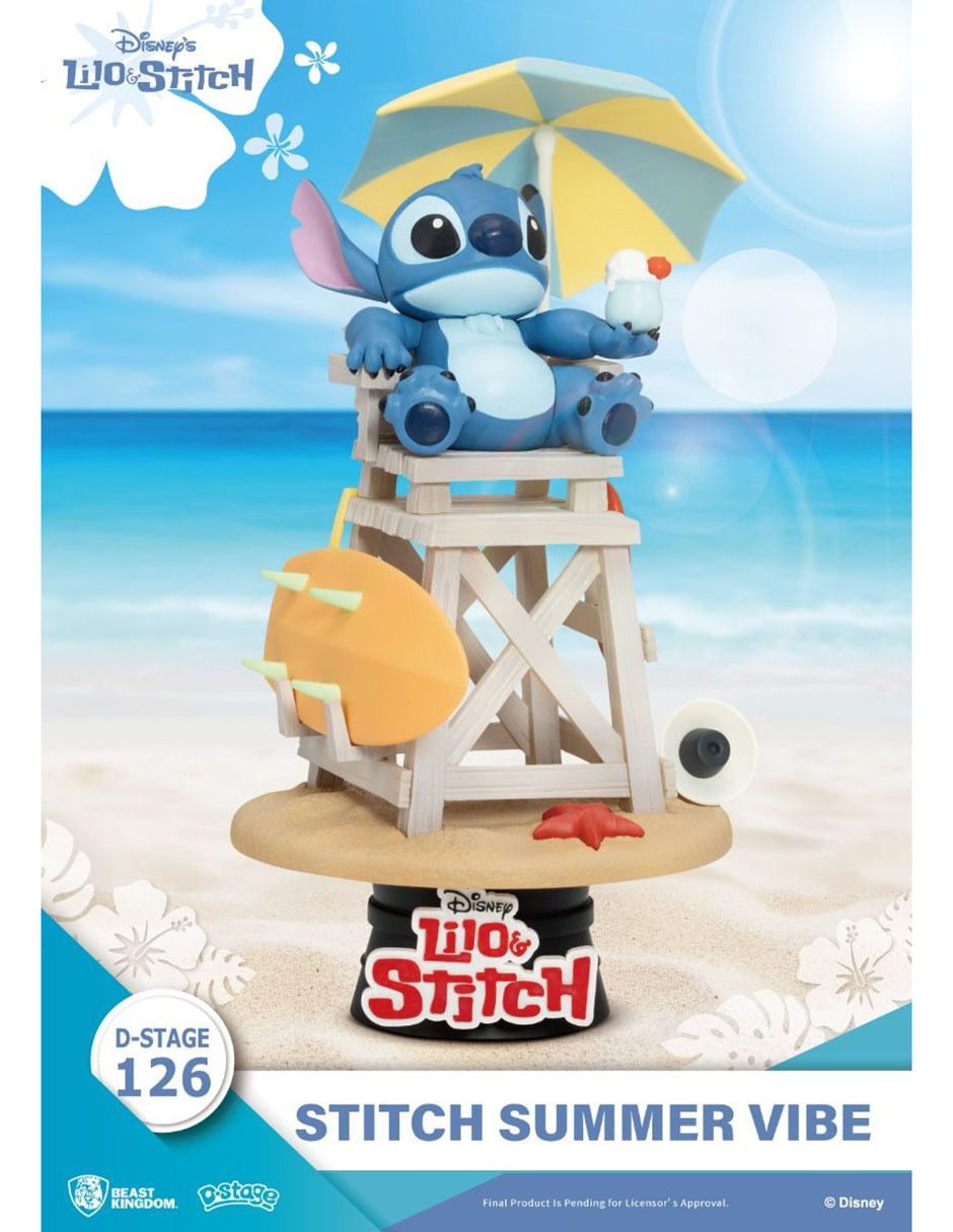 Figura de colección Stitch 2