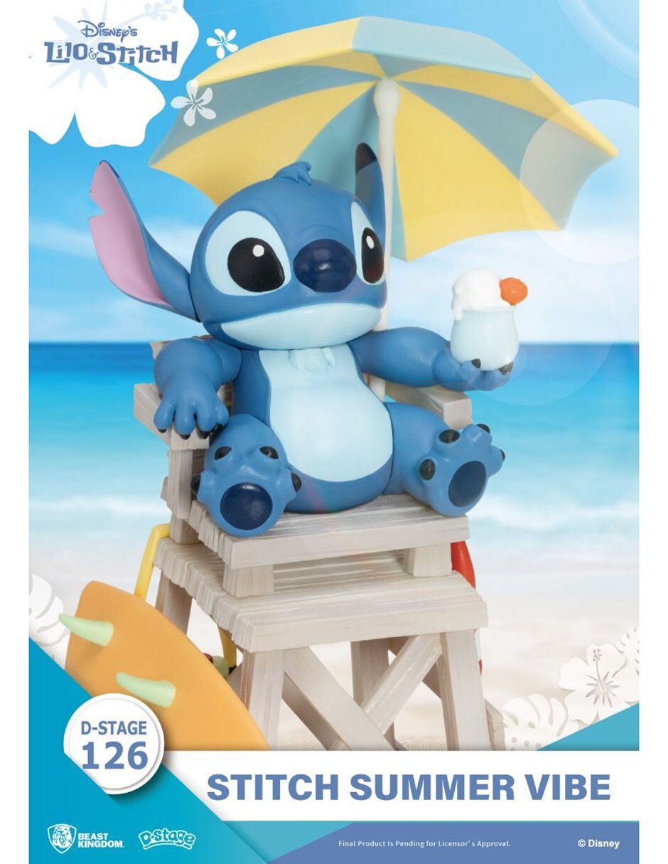 Figura de colección Stitch 6